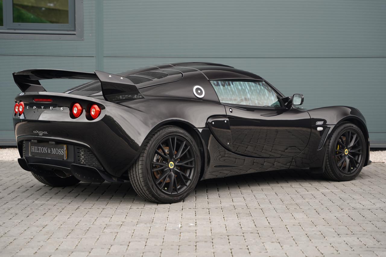 2009 Lotus Exige