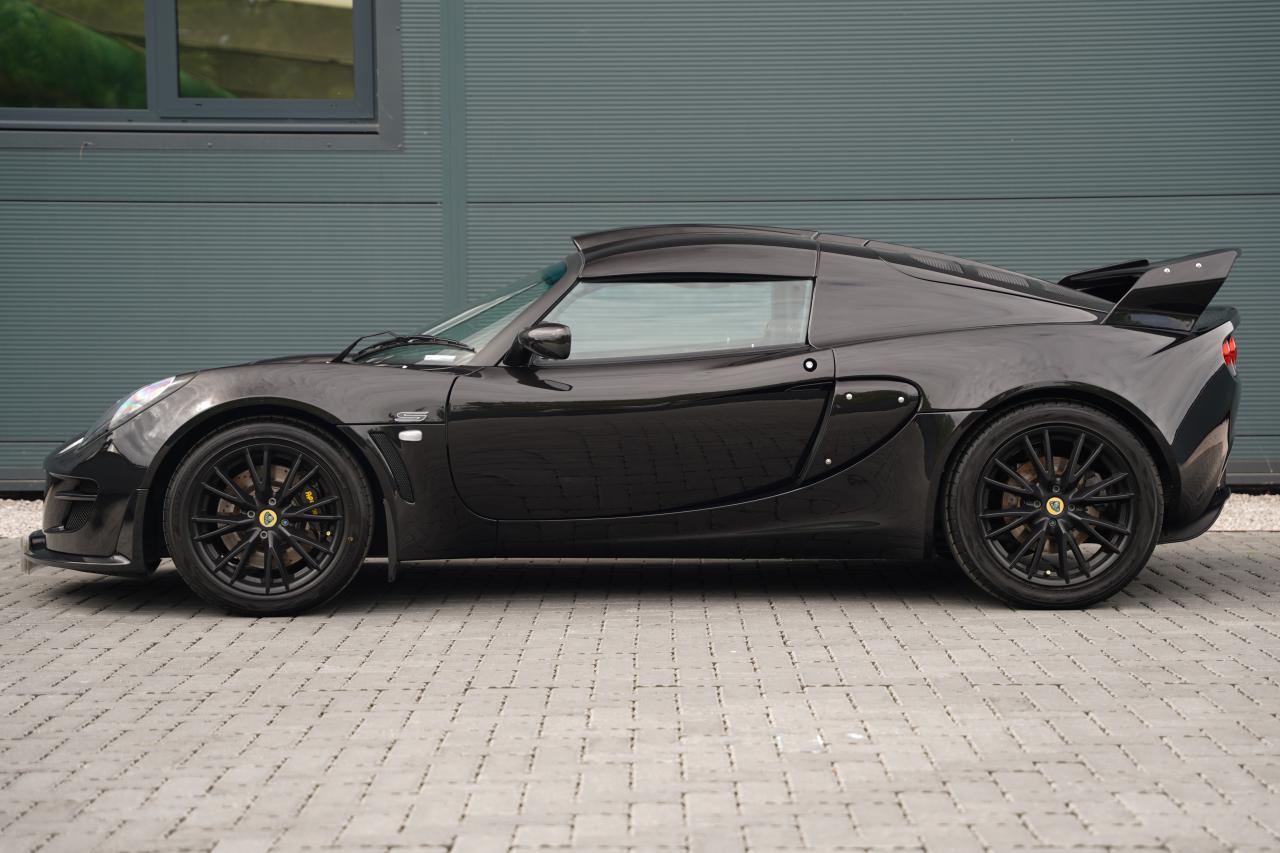 2009 Lotus Exige