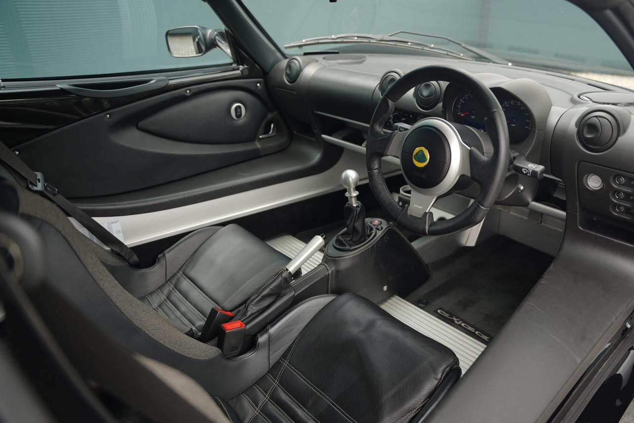 2009 Lotus Exige