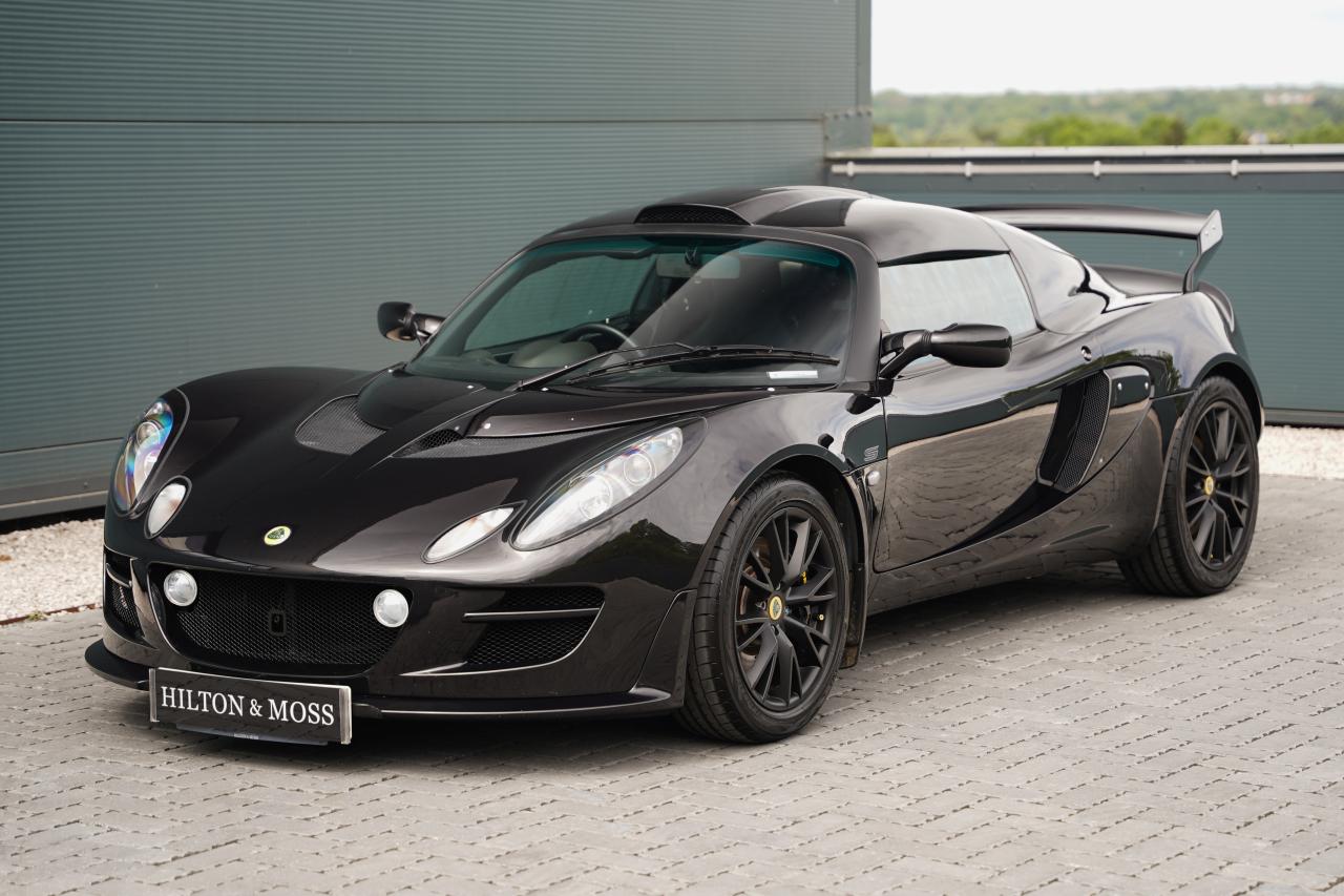2009 Lotus Exige