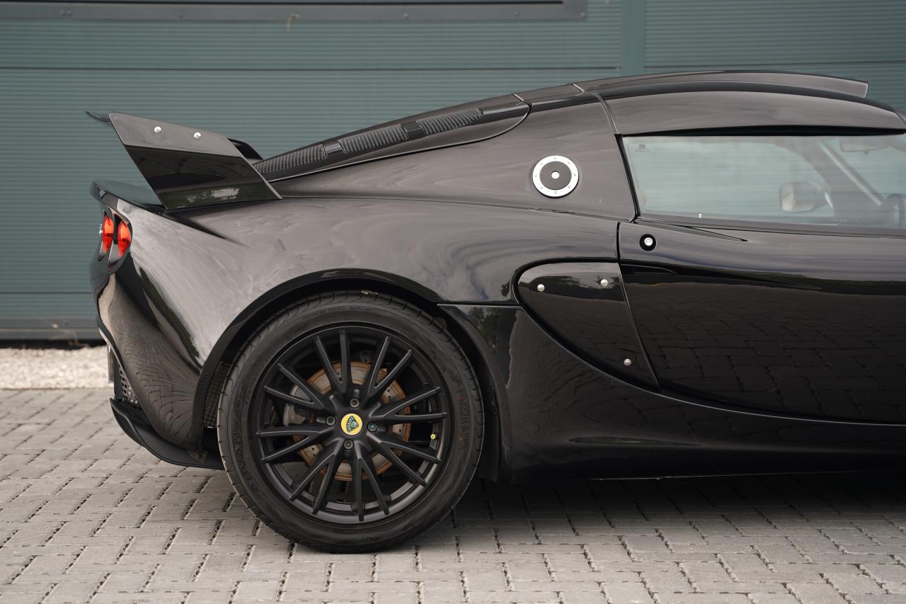 2009 Lotus Exige