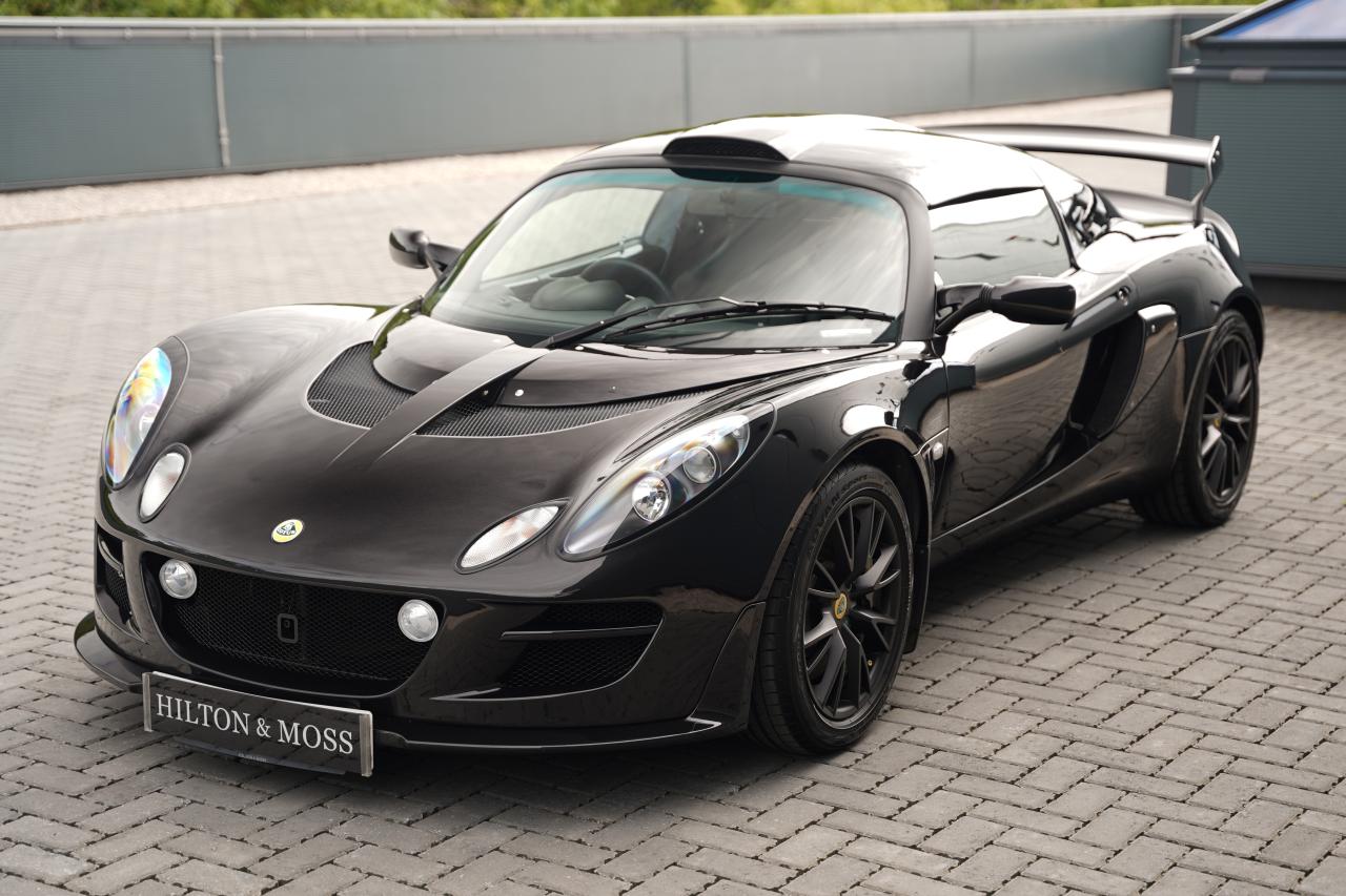 2009 Lotus Exige