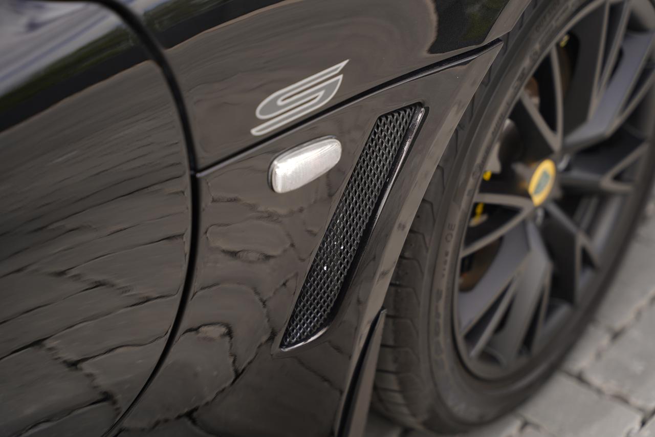 2009 Lotus Exige