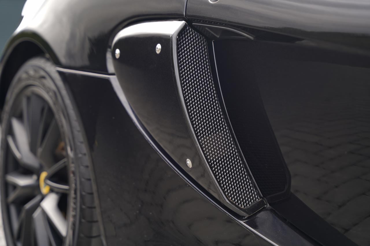 2009 Lotus Exige