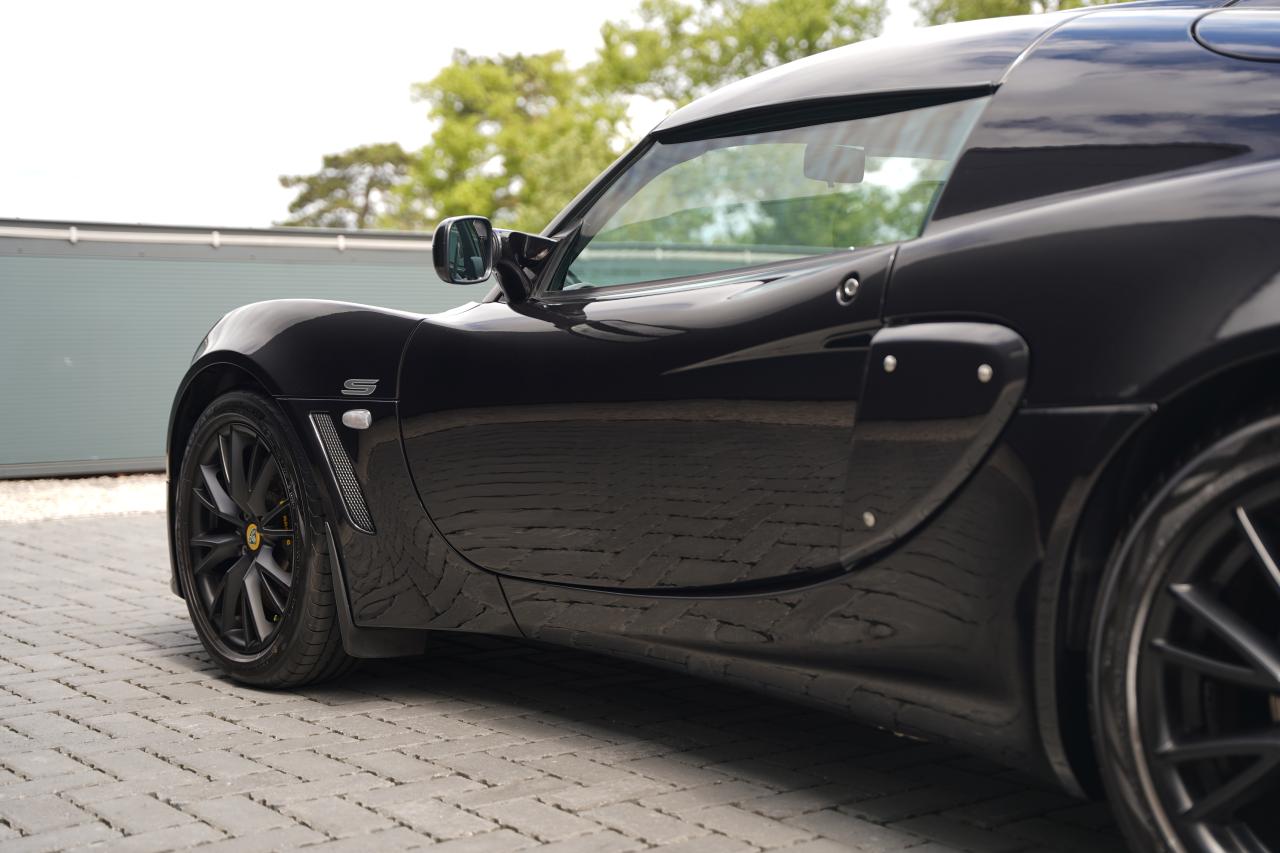 2009 Lotus Exige