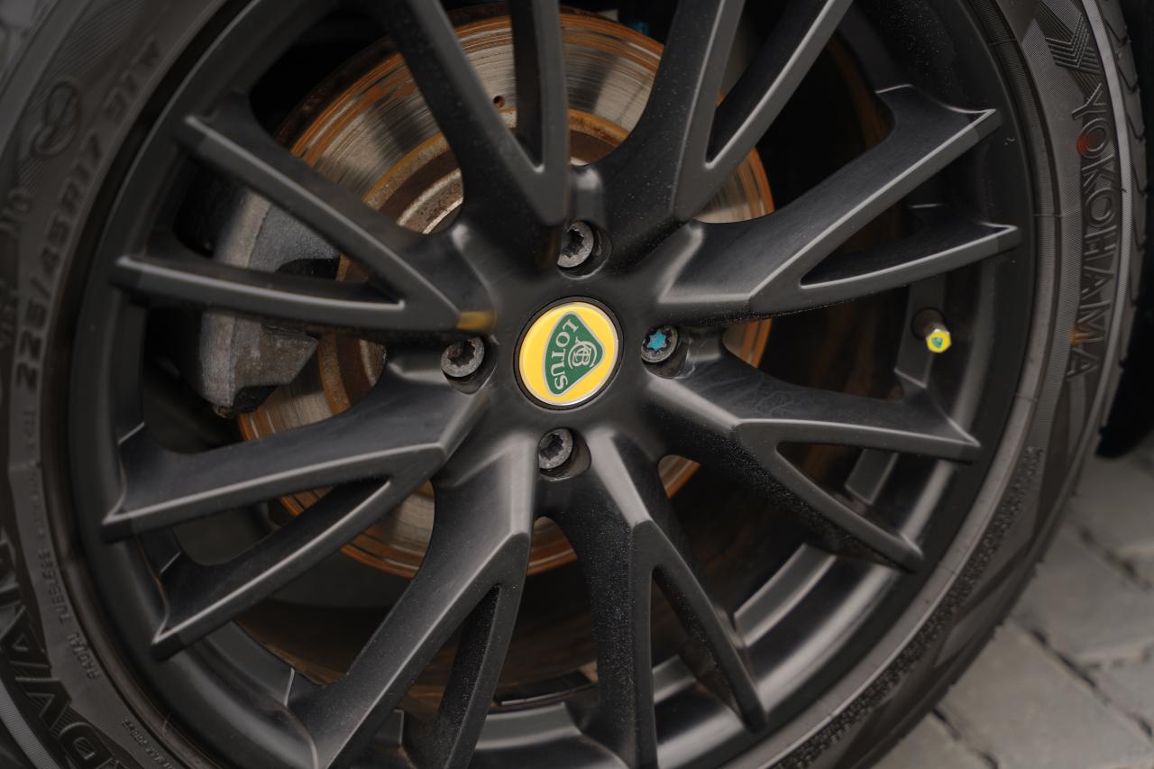 2009 Lotus Exige