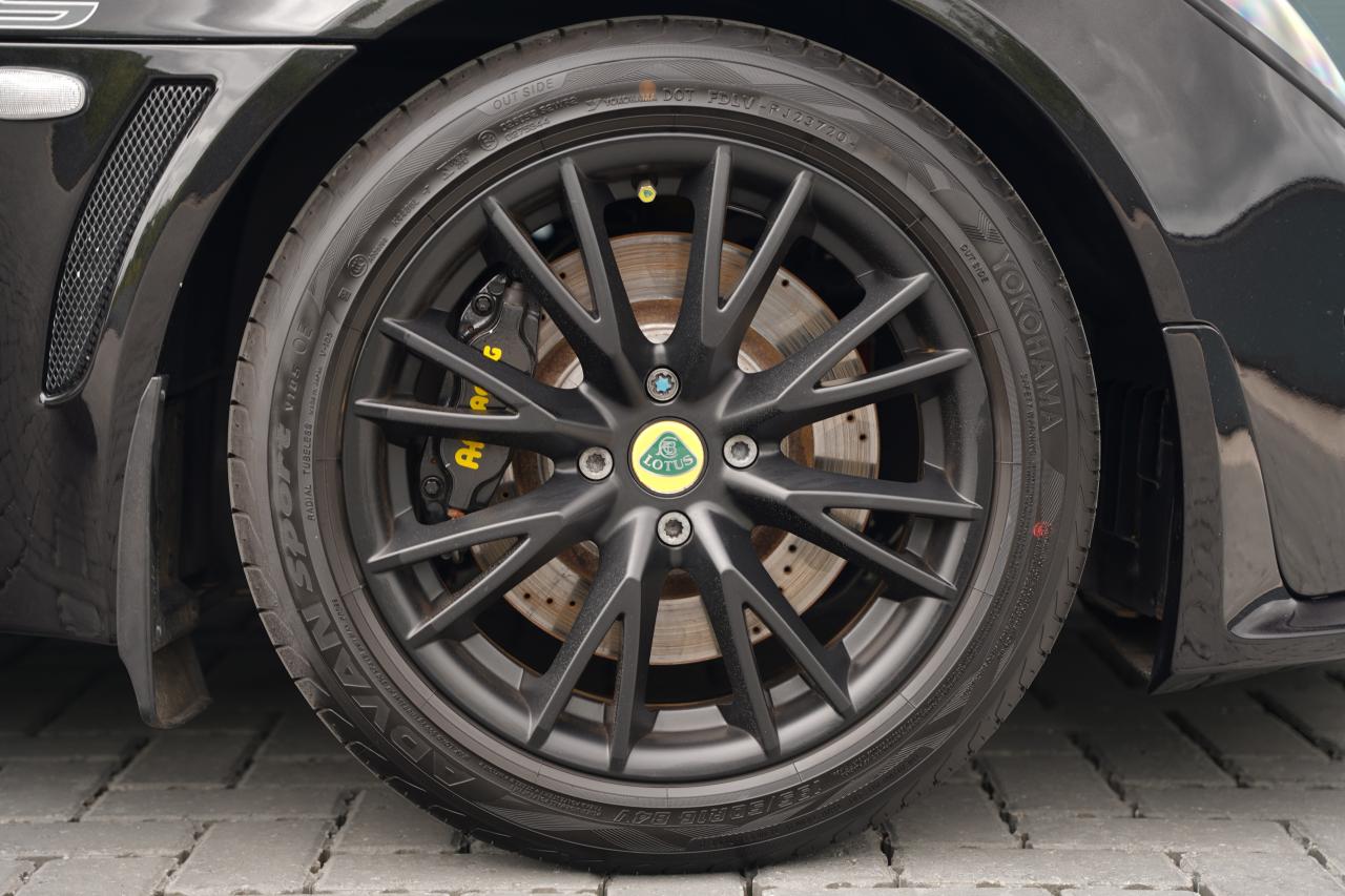 2009 Lotus Exige