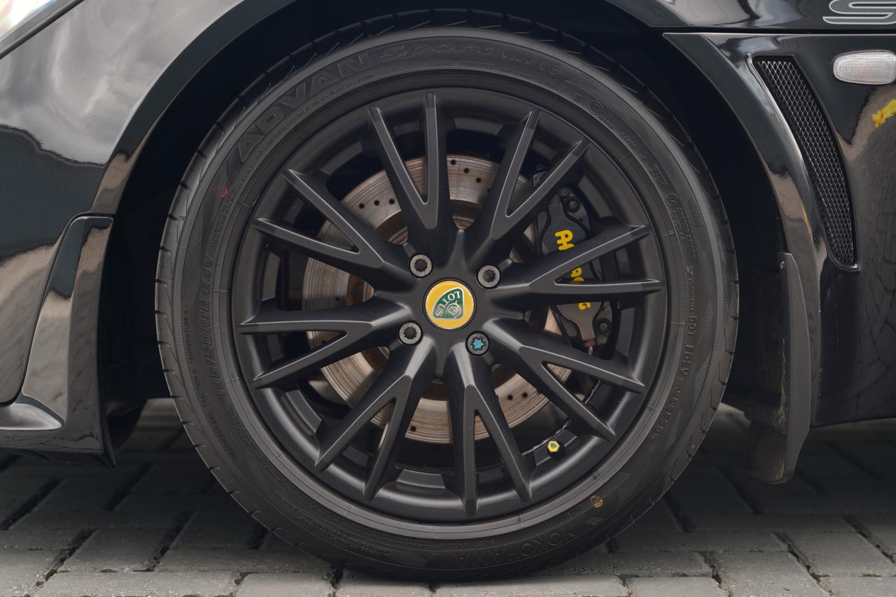 2009 Lotus Exige