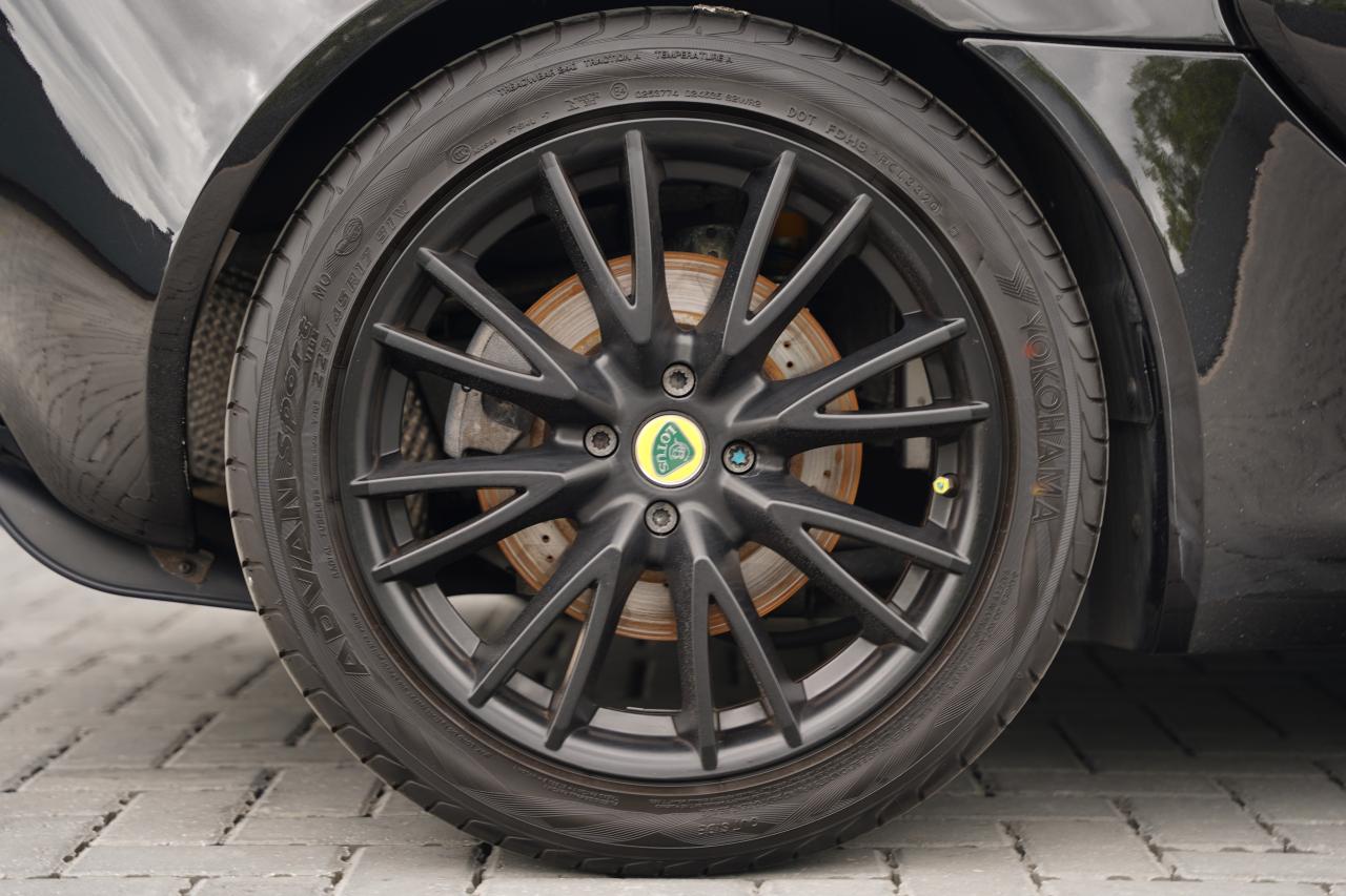 2009 Lotus Exige