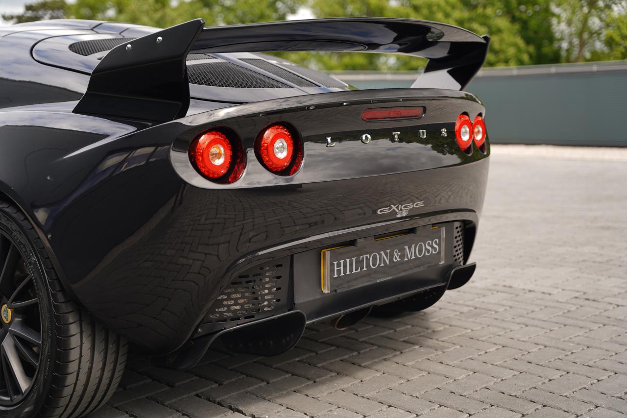 2009 Lotus Exige