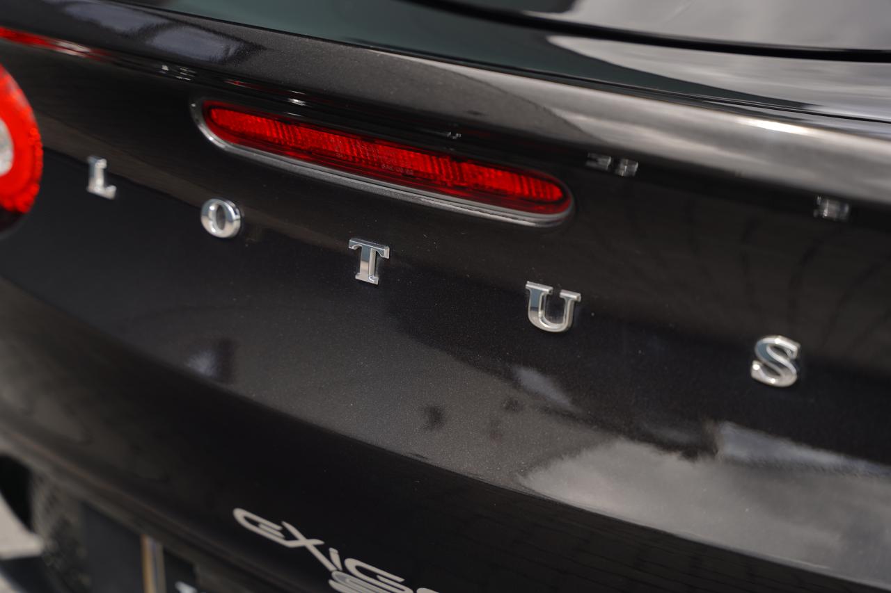 2009 Lotus Exige