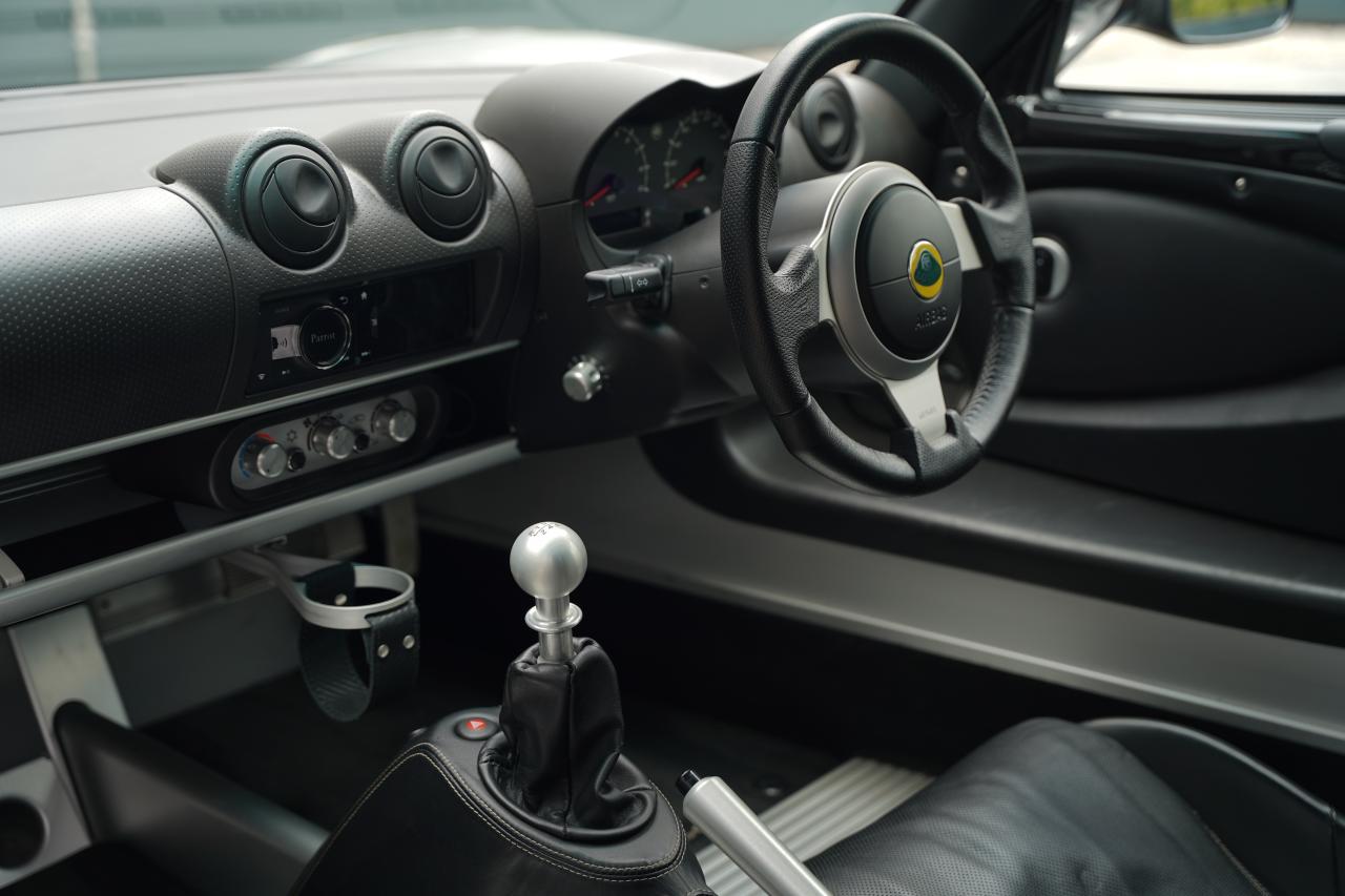 2009 Lotus Exige
