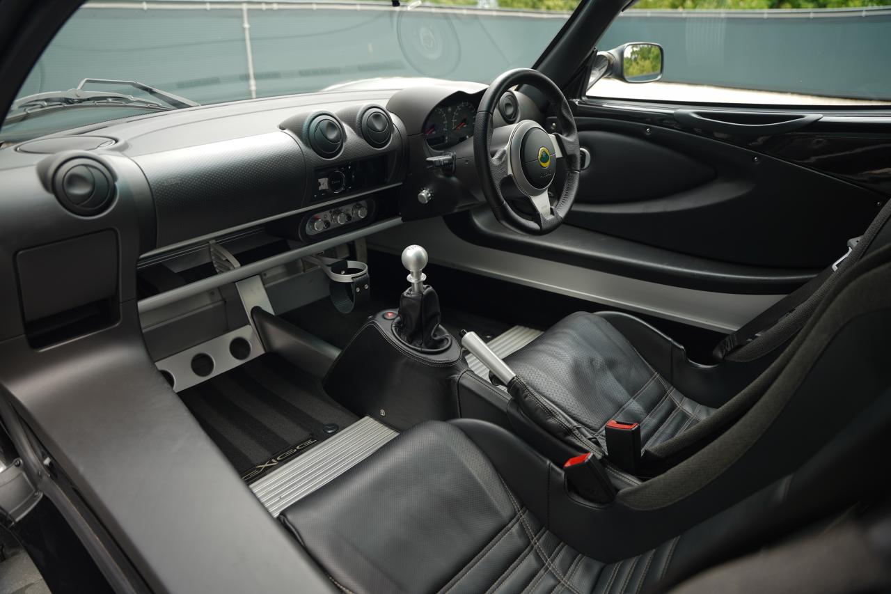2009 Lotus Exige