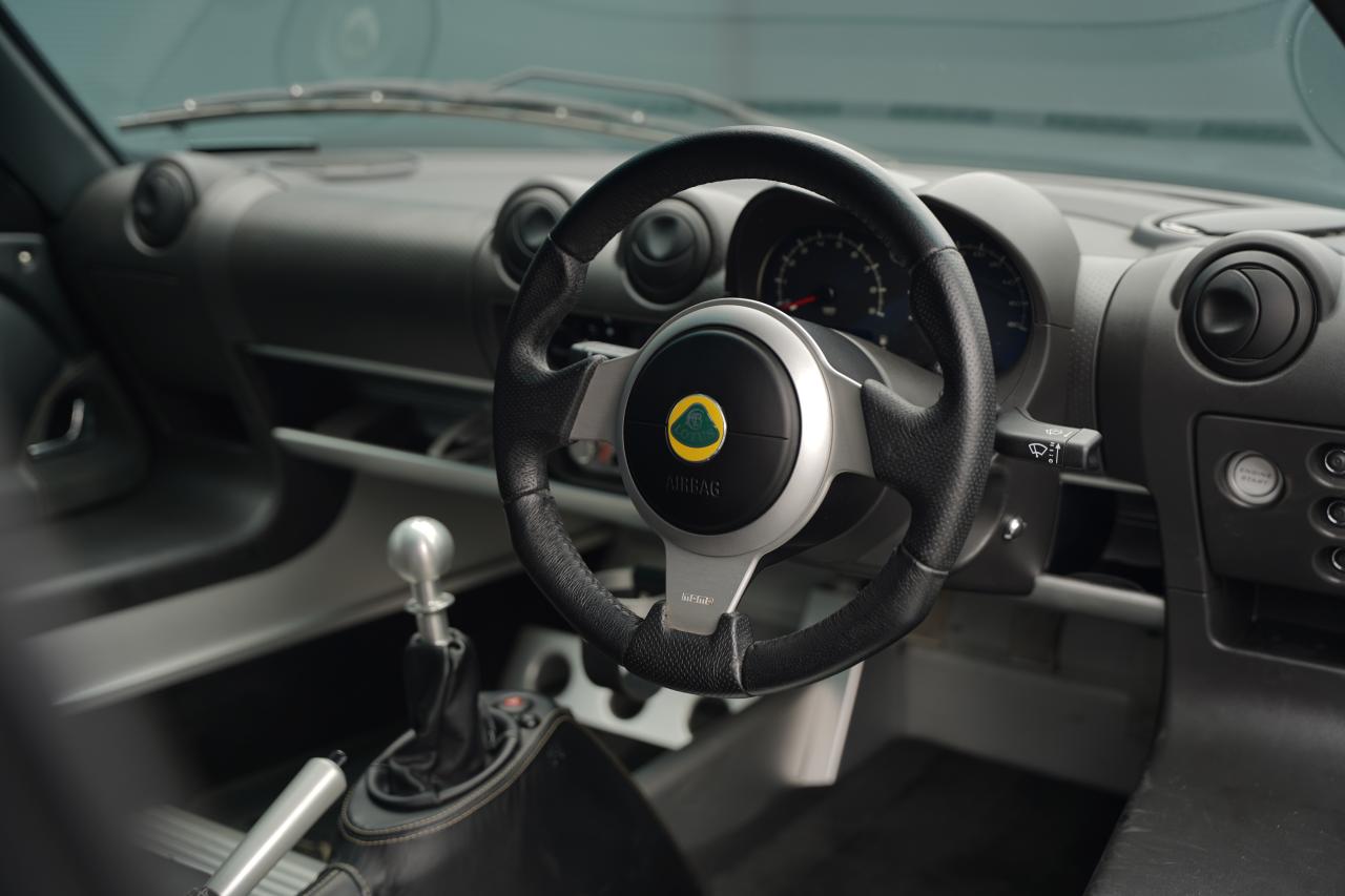 2009 Lotus Exige