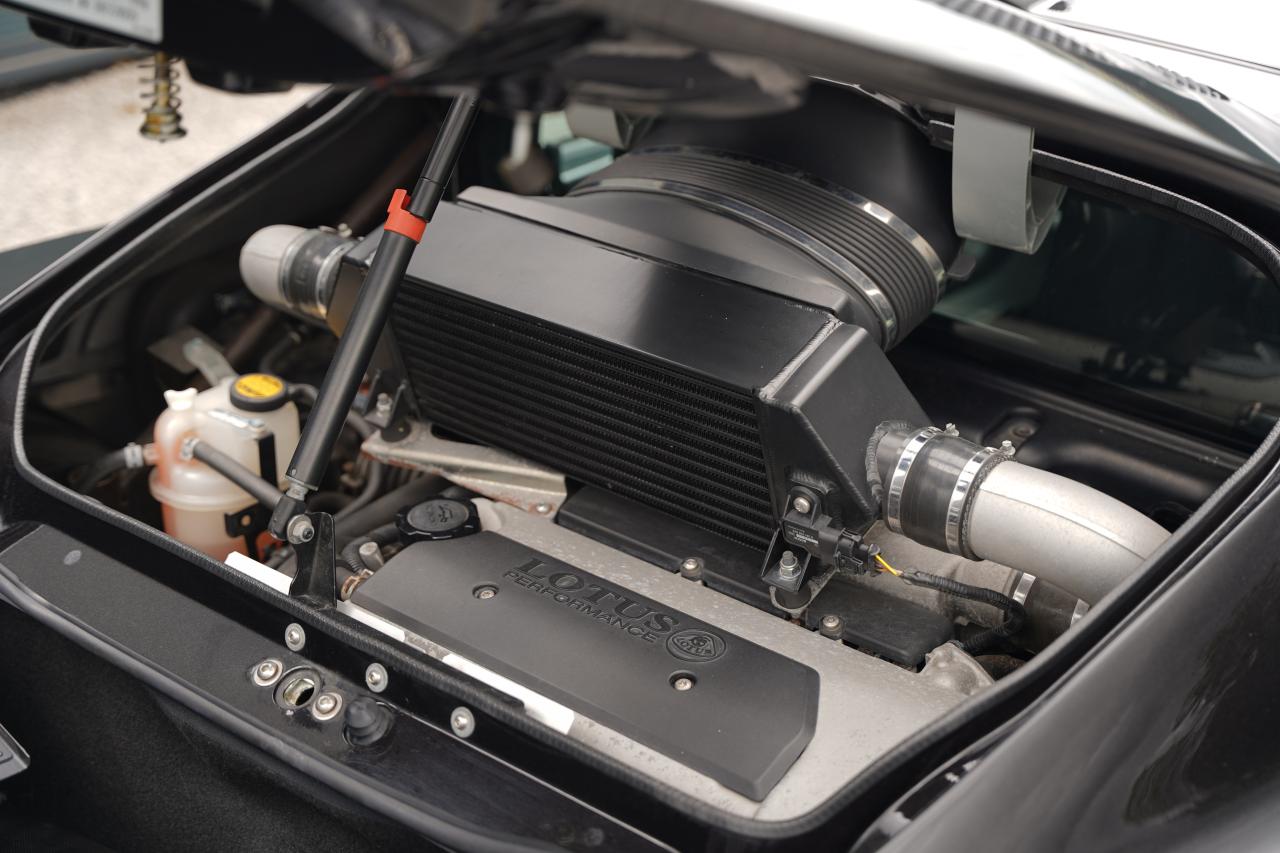 2009 Lotus Exige