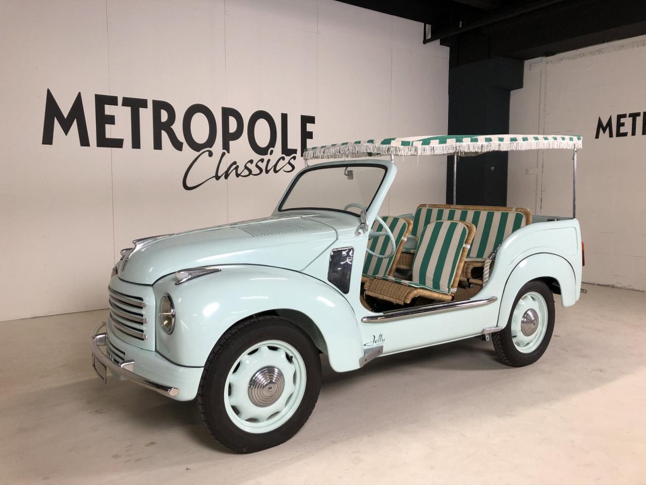 1952 Fiat 500 for sale