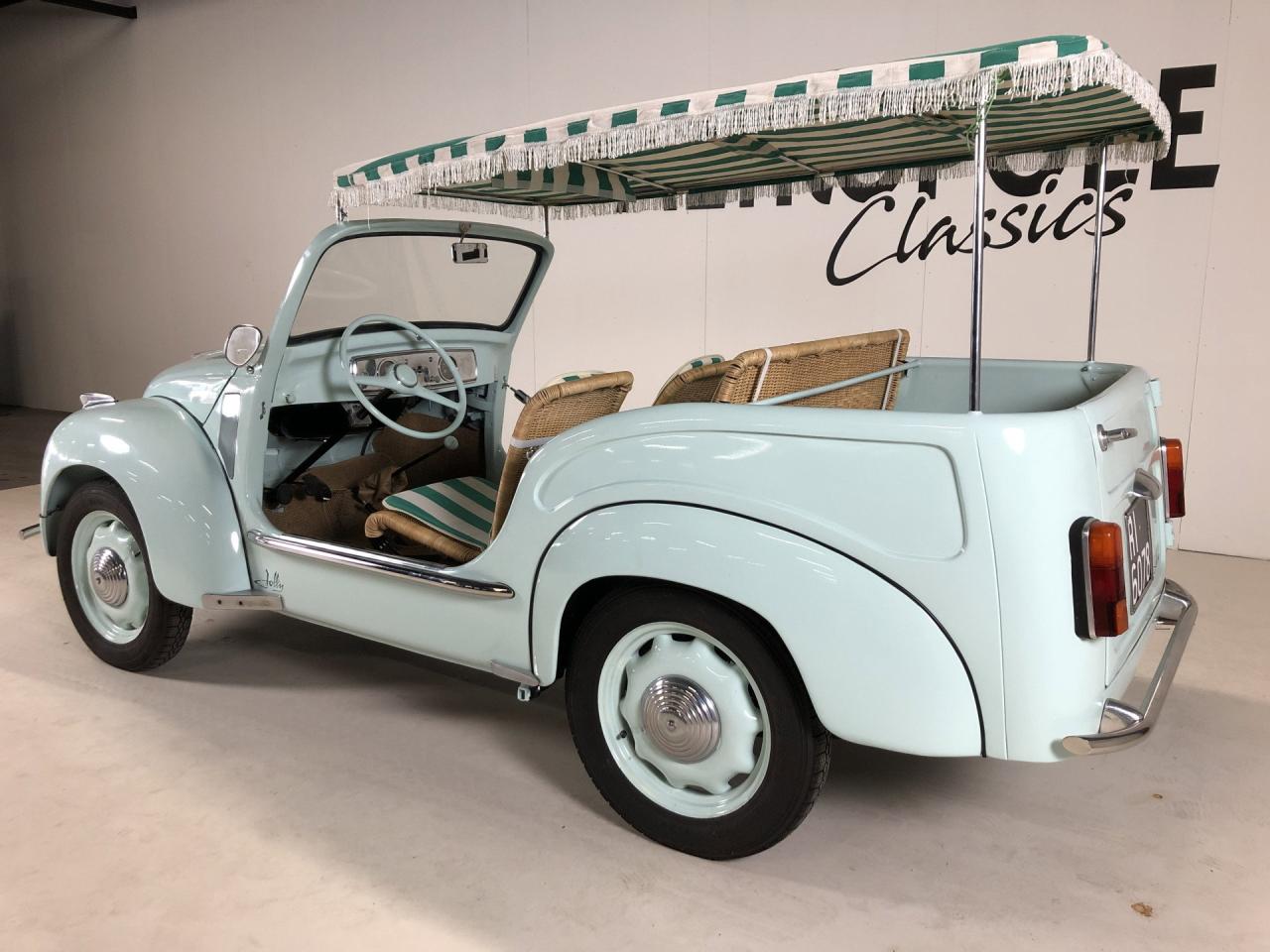 1952 Fiat 500 for sale