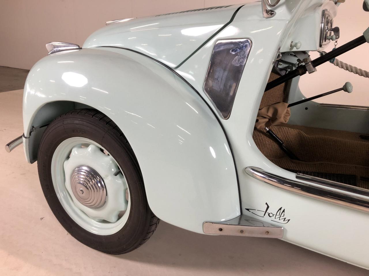 1952 Fiat 500 for sale