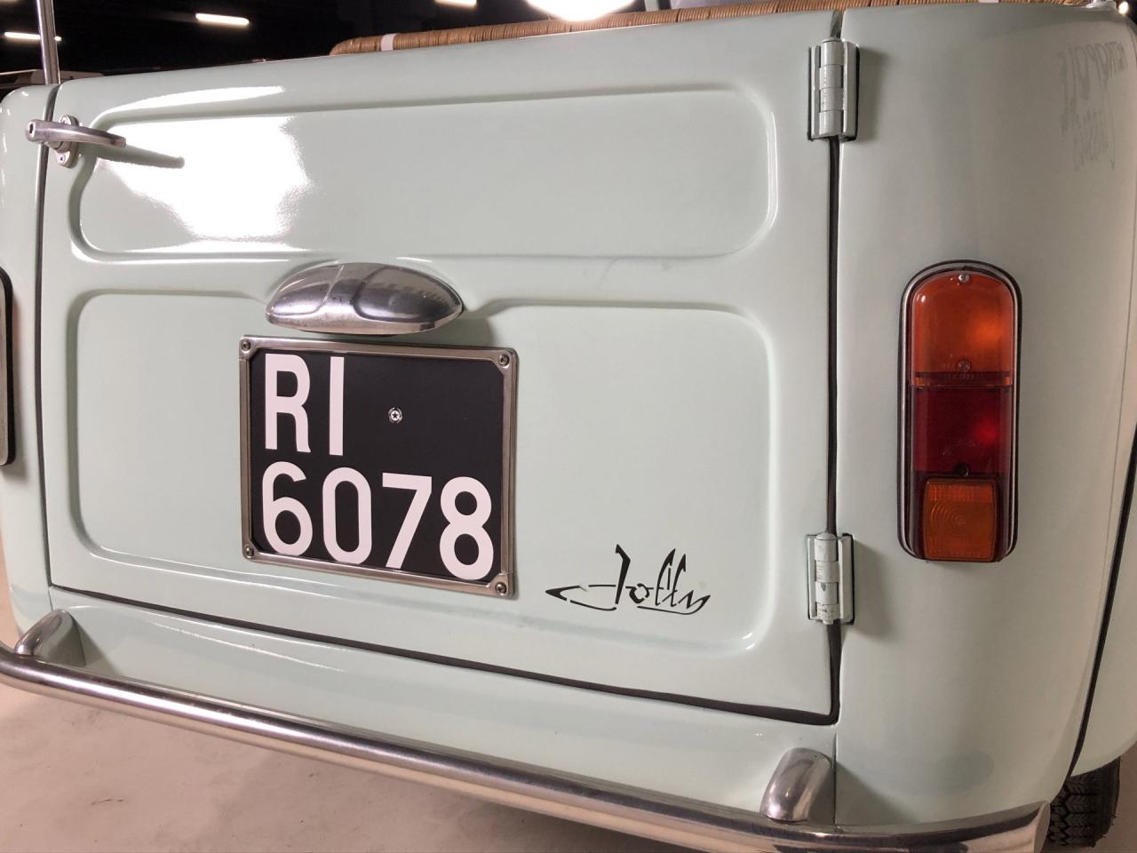 1952 Fiat 500 for sale