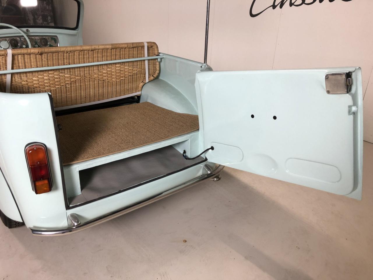 1952 Fiat 500 for sale