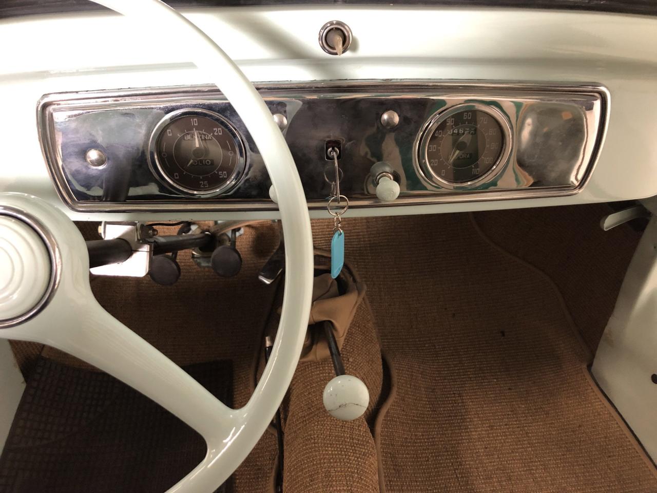 1952 Fiat 500 for sale