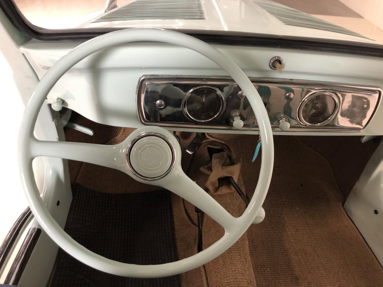 1952 Fiat 500 for sale