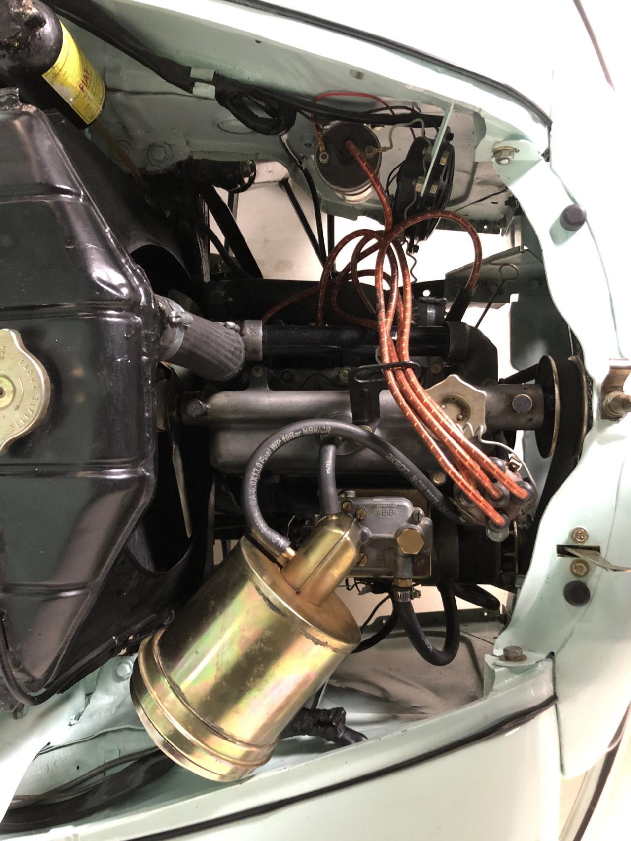 1952 Fiat 500 for sale