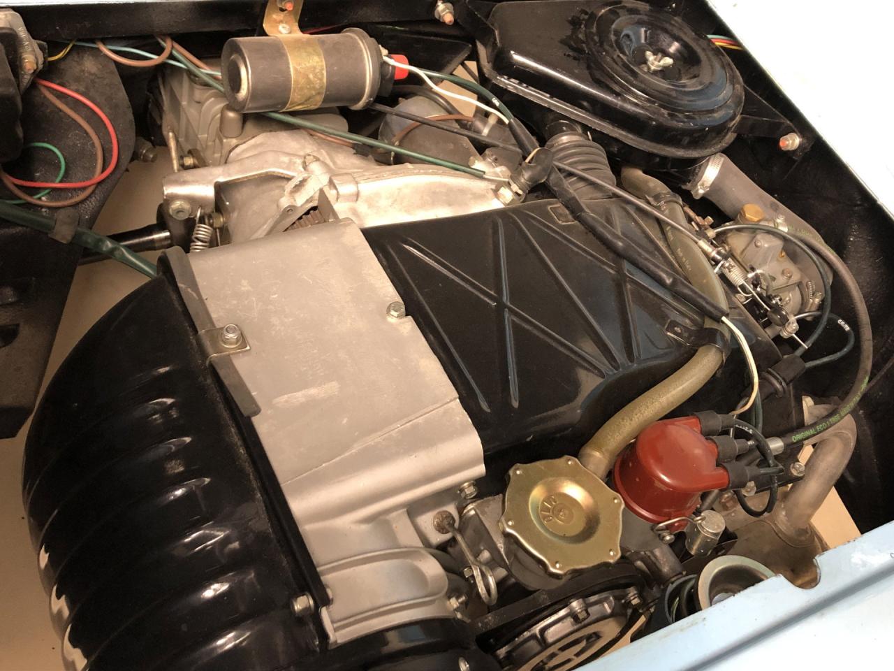 1952 Fiat 500 for sale