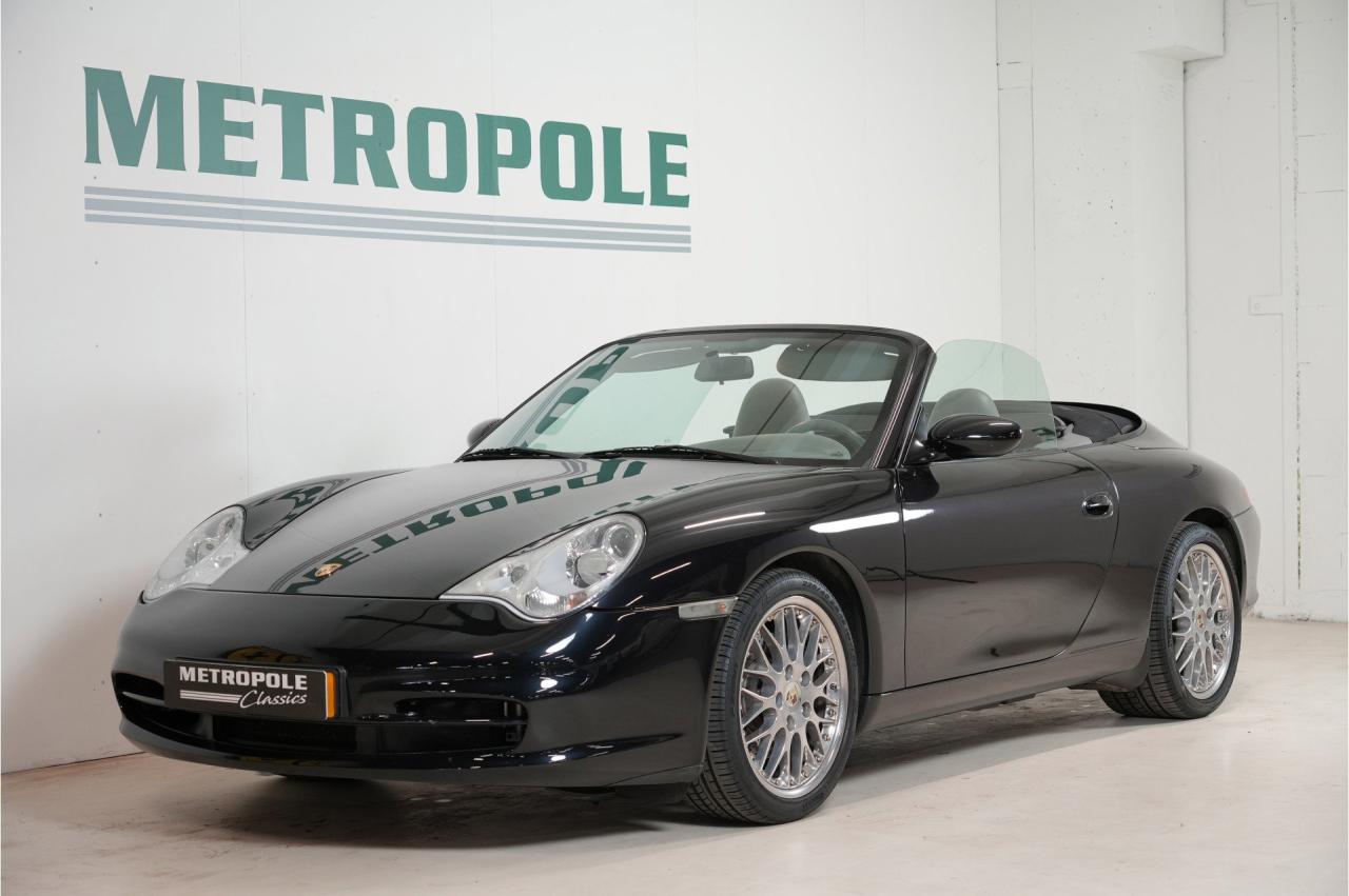2002 Porsche 911