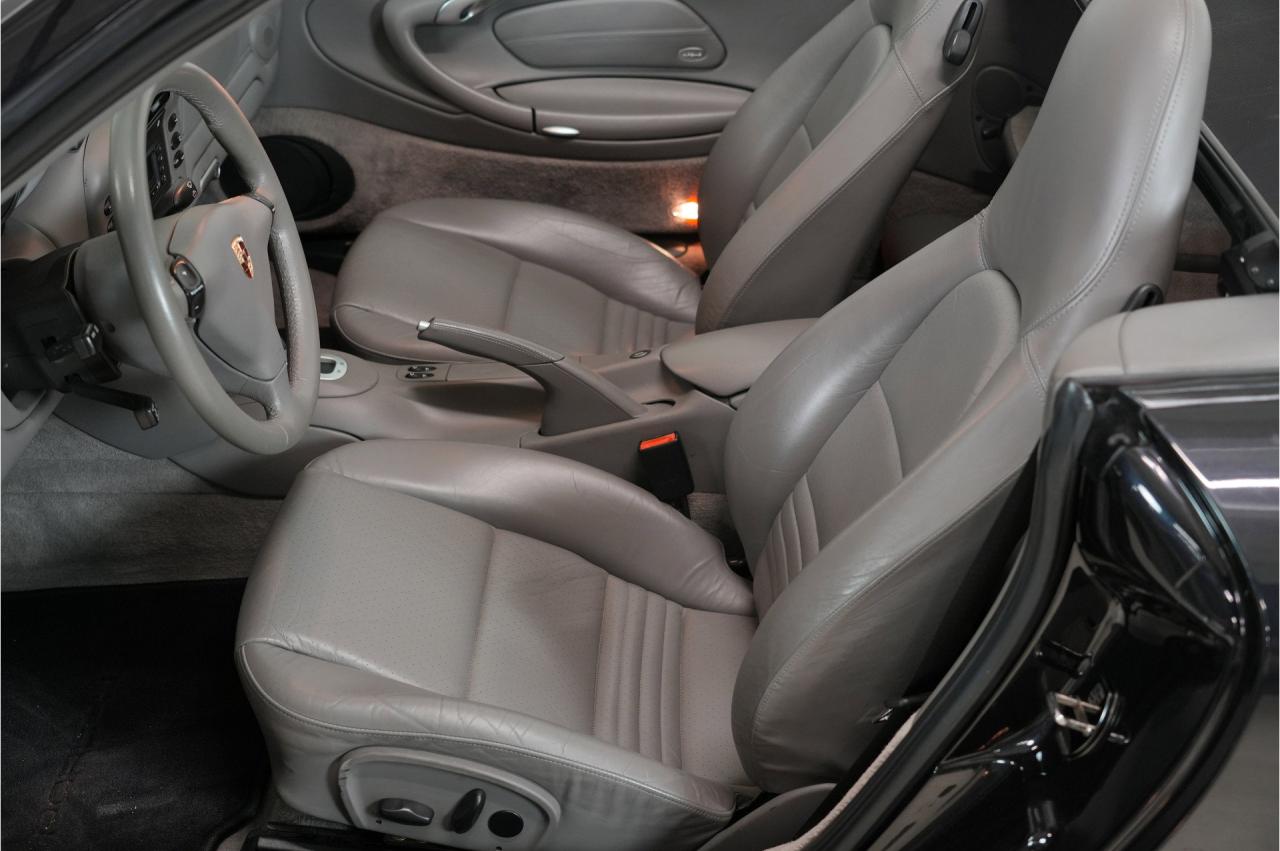 2002 Porsche 911