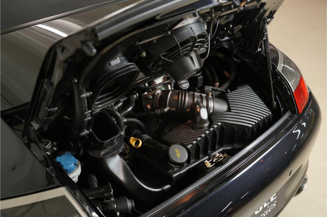 2002 Porsche 911