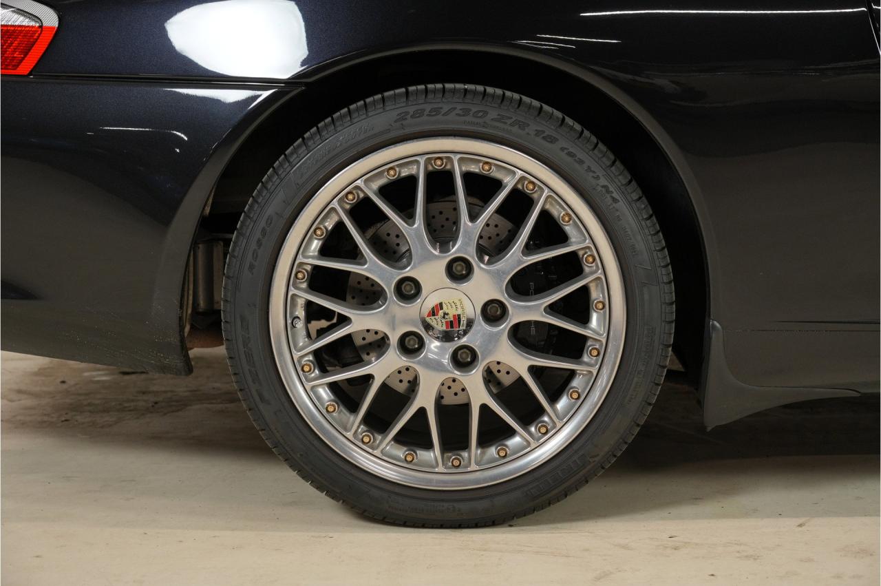 2002 Porsche 911
