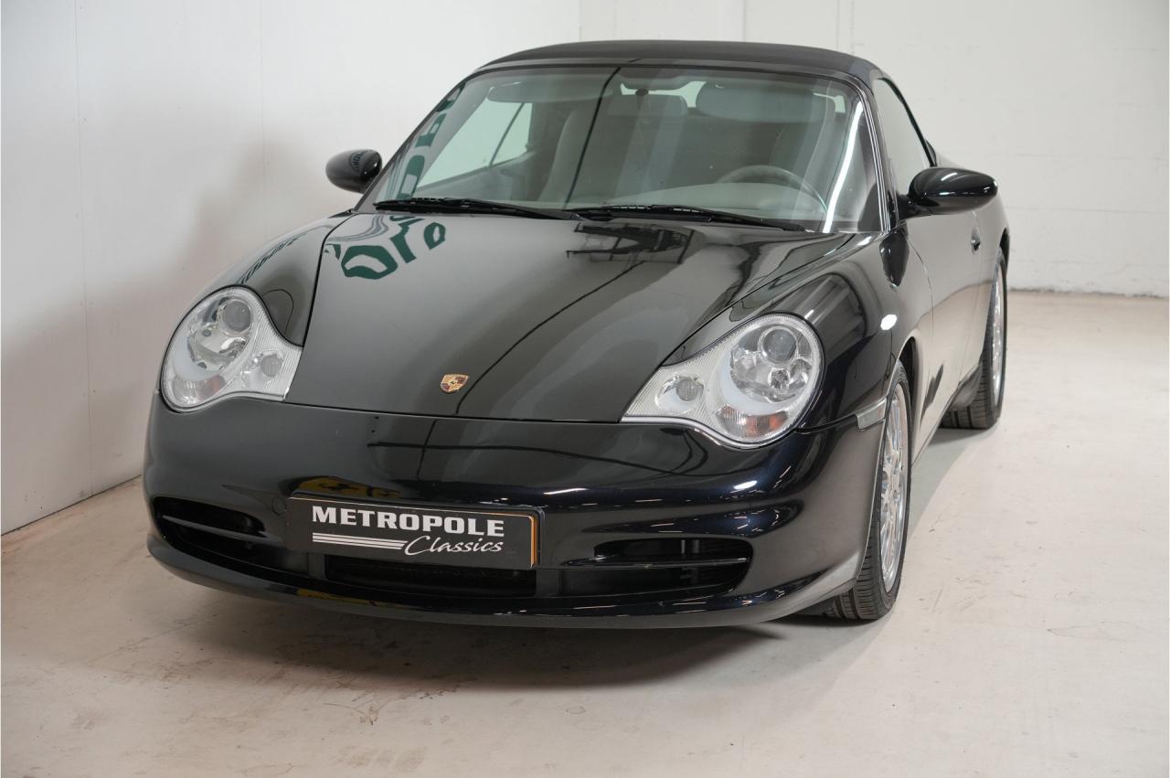 2002 Porsche 911