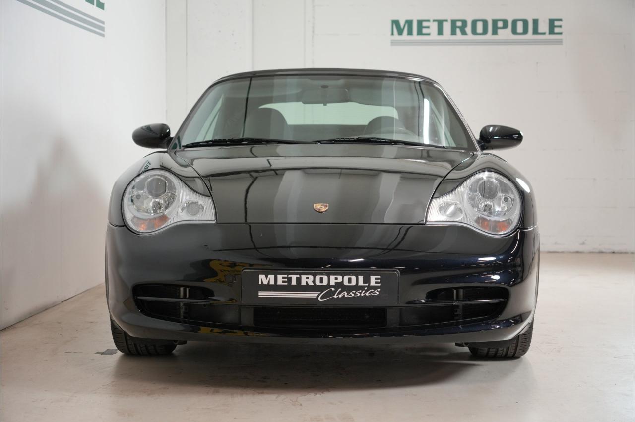 2002 Porsche 911