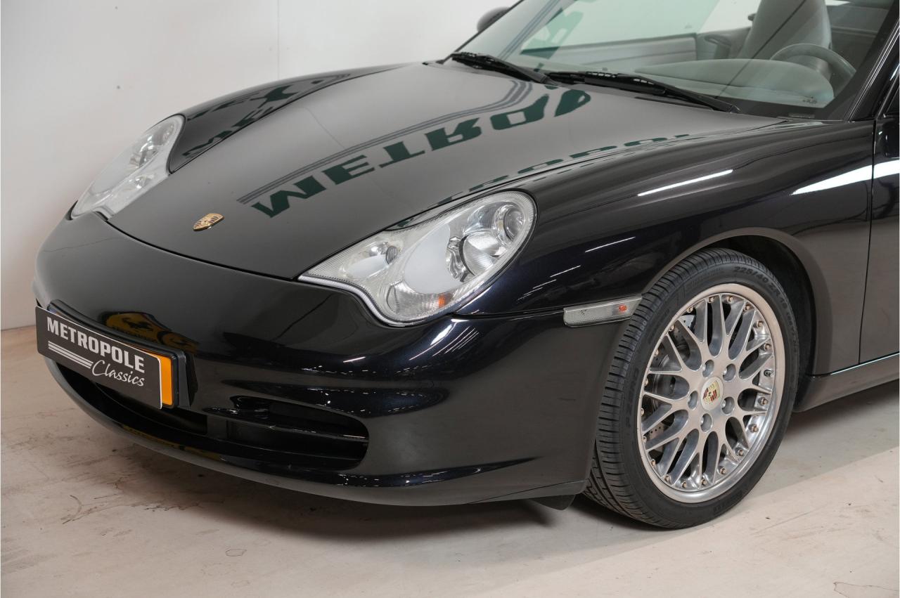 2002 Porsche 911