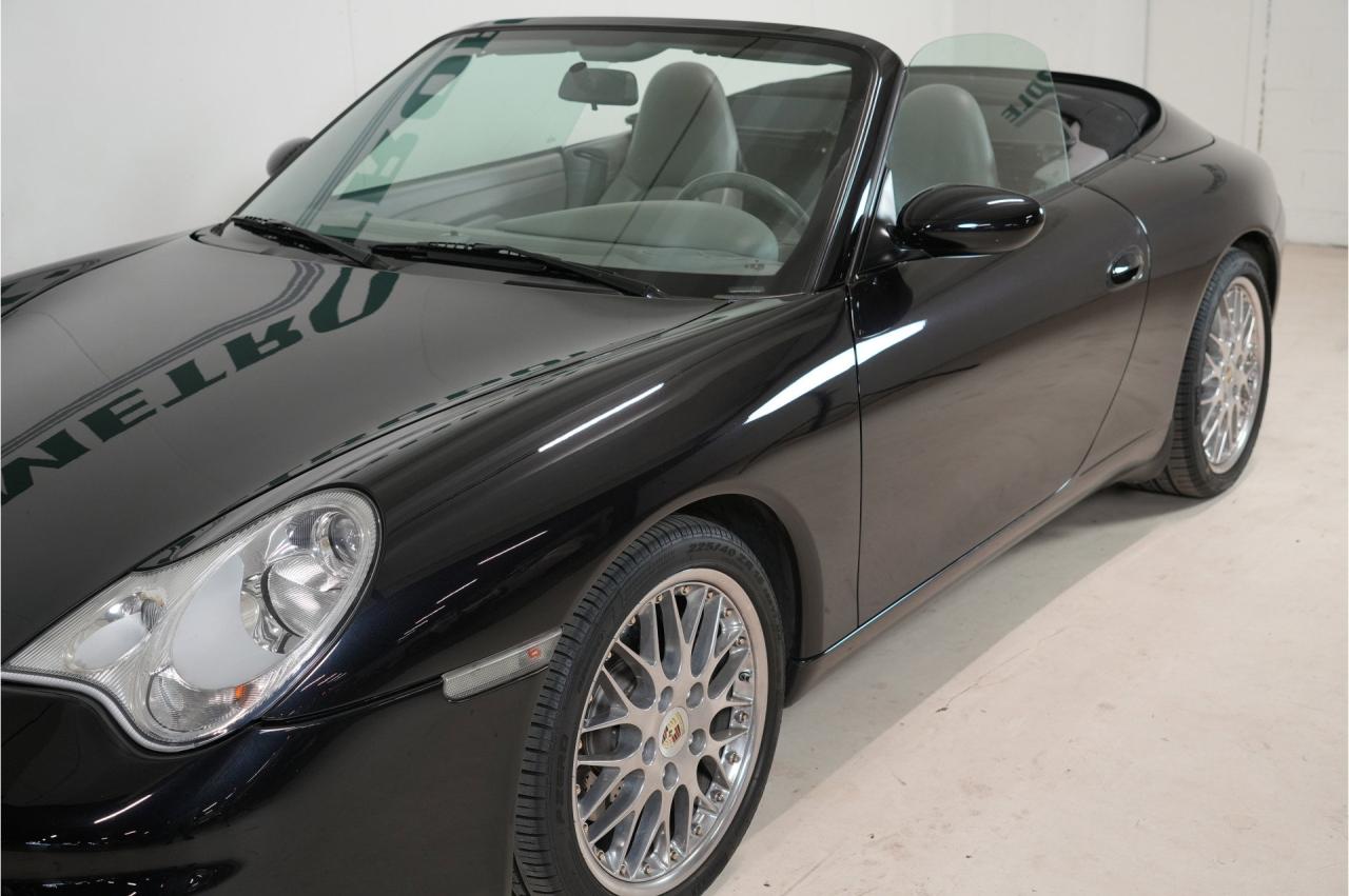 2002 Porsche 911