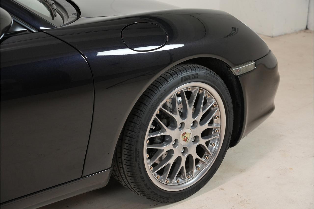 2002 Porsche 911
