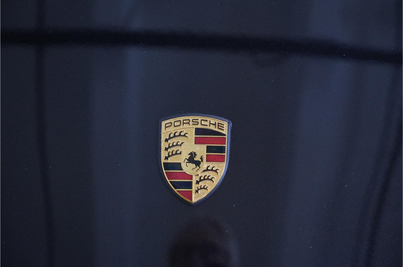 2002 Porsche 911