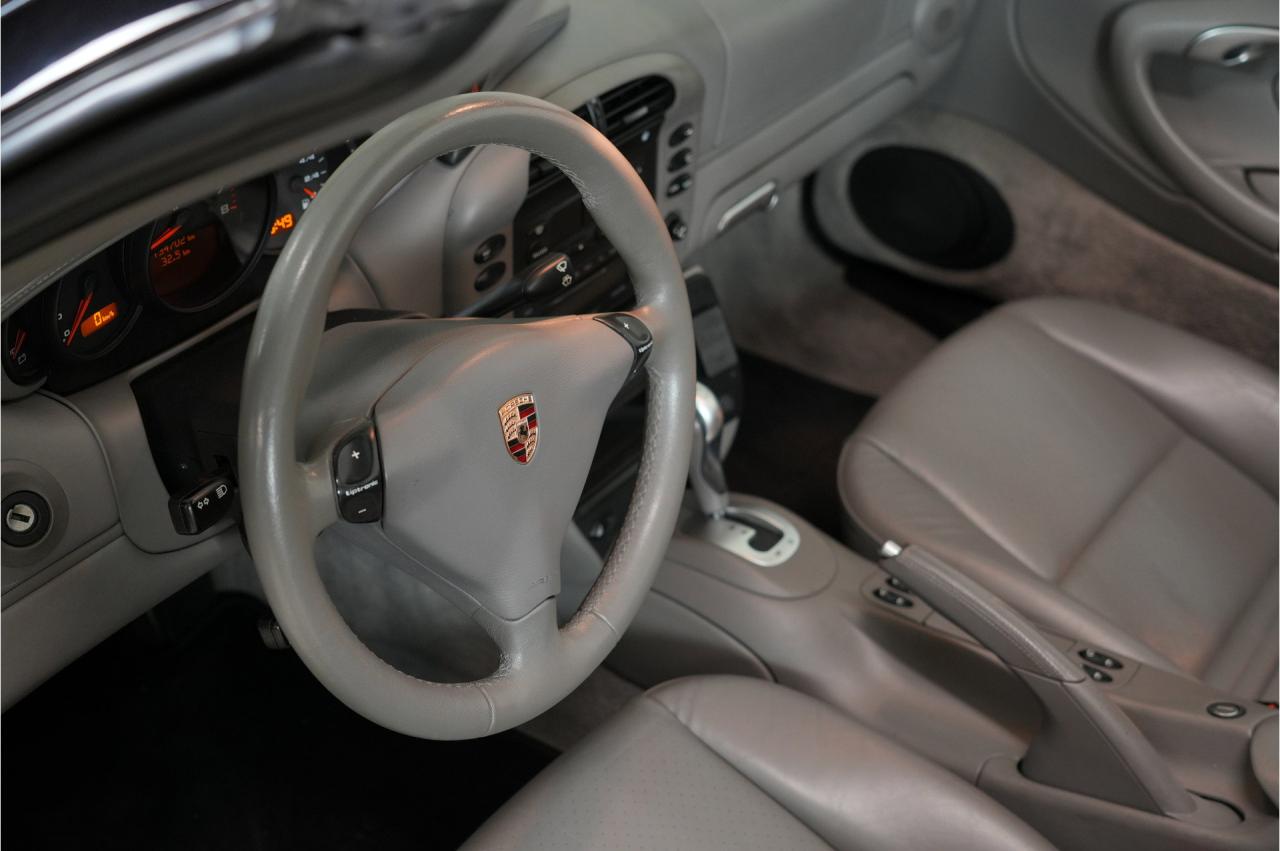 2002 Porsche 911