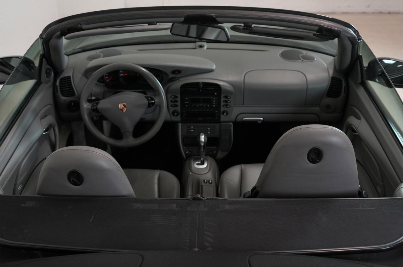 2002 Porsche 911