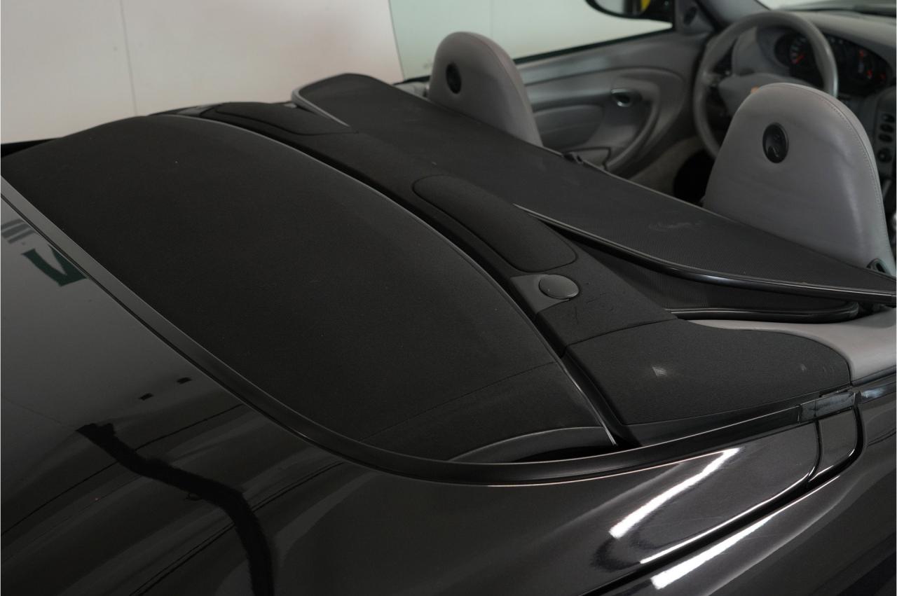 2002 Porsche 911