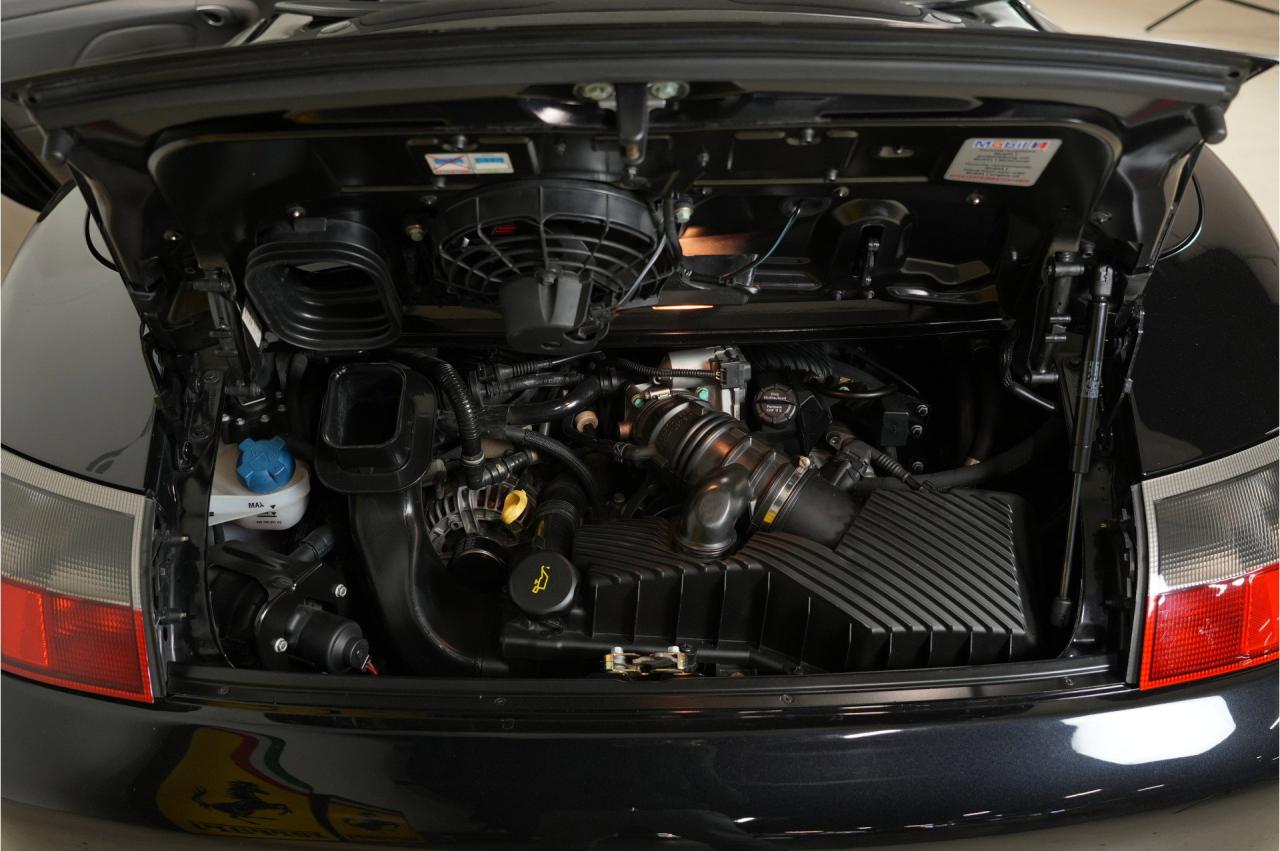 2002 Porsche 911