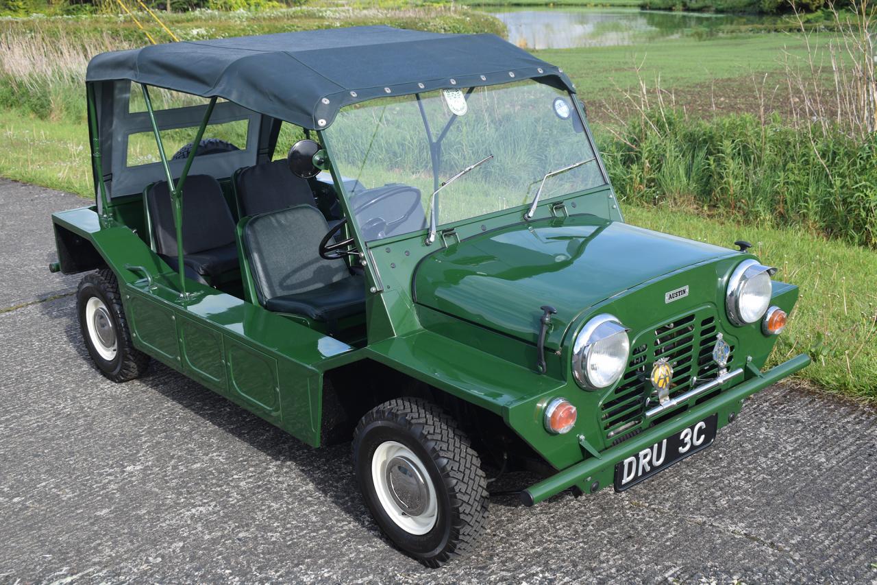 1965 Austin Moke