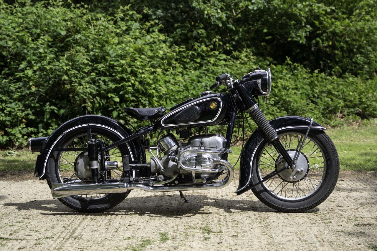 1953 BMW R51/3