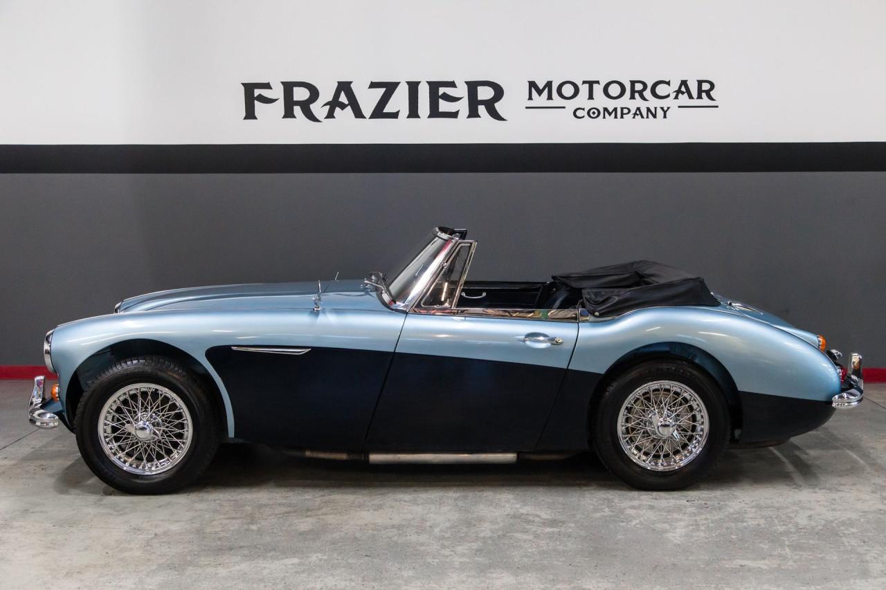 1966 Austin - Healey MKIII 3000