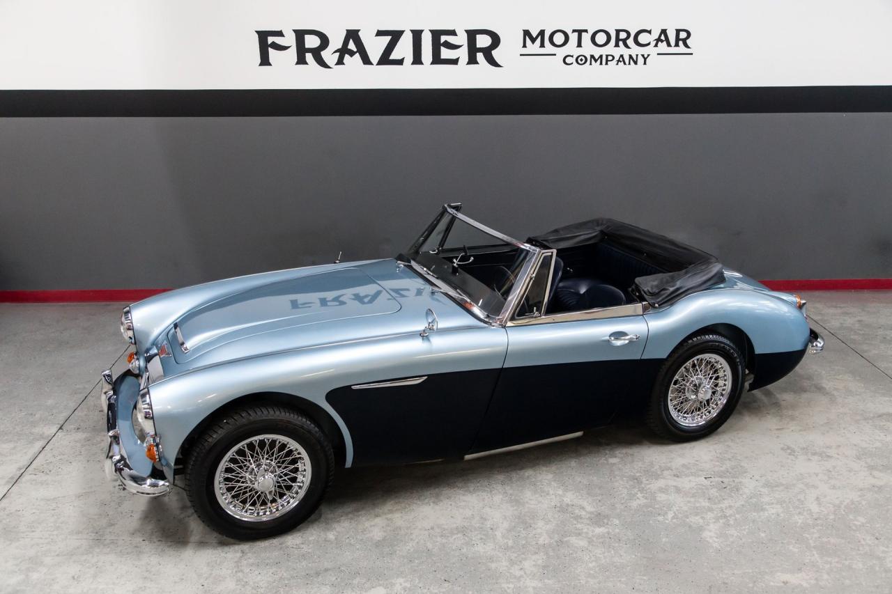 1966 Austin - Healey MKIII 3000