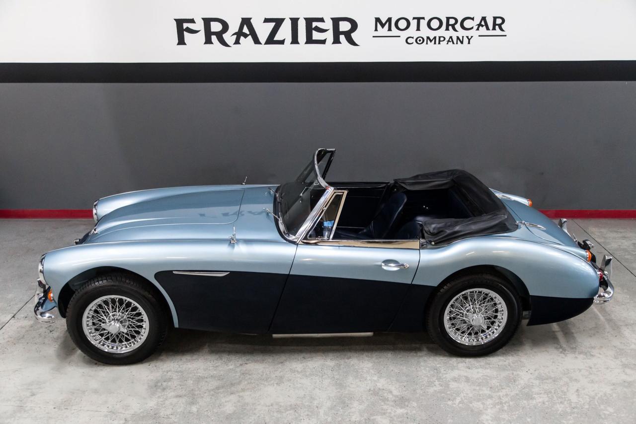 1966 Austin - Healey MKIII 3000