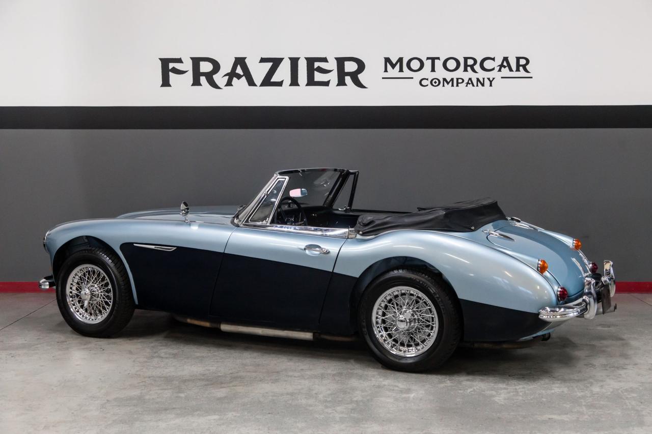 1966 Austin - Healey MKIII 3000