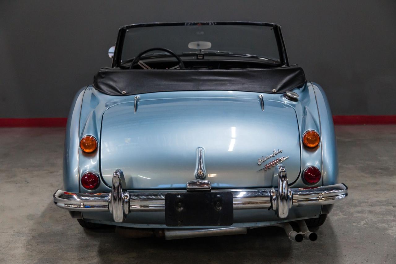 1966 Austin - Healey MKIII 3000