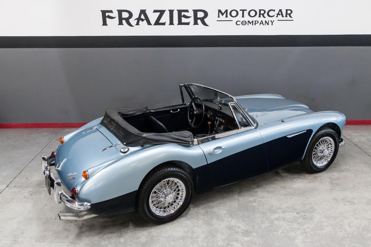 1966 Austin - Healey MKIII 3000